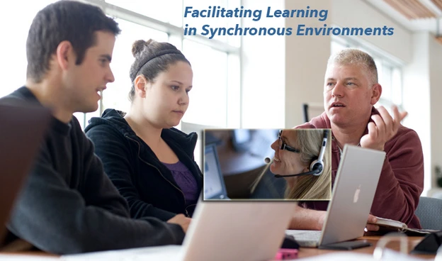 OER-Facilitating Learning in Synchronous Environments