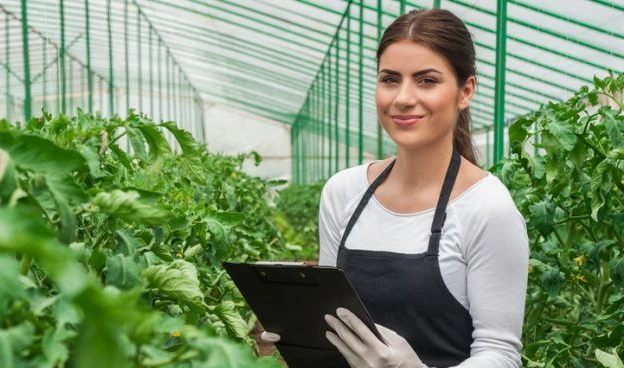 Course for  Modern agriculture